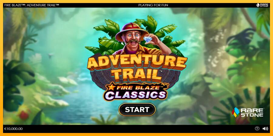 Adventure Trail игрална машина за пари, снимка 1