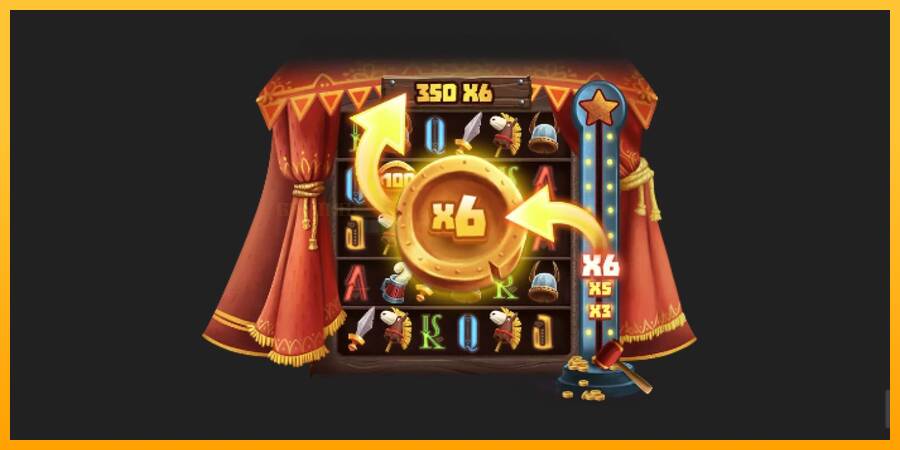 Carnival Bonanza игрална машина за пари, снимка 6