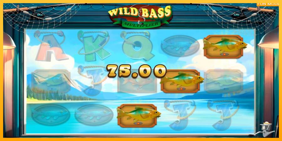 Wild Bass Multiplier игрална машина за пари, снимка 2