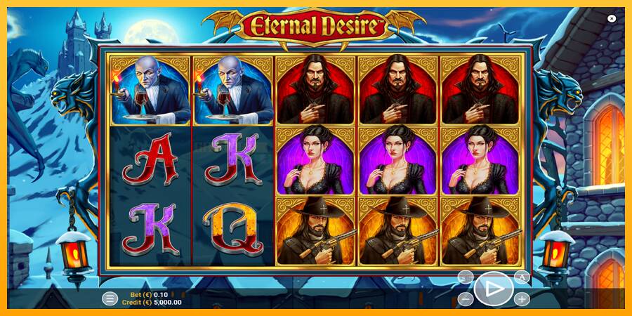 Eternal Desire игрална машина за пари, снимка 2