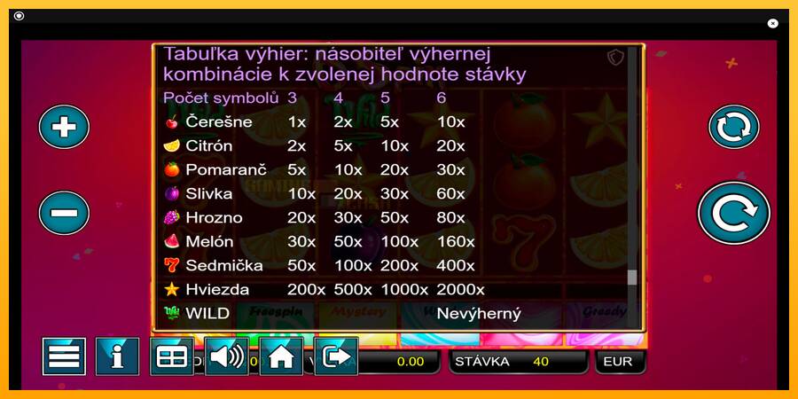 6 Spin игрална машина за пари, снимка 6