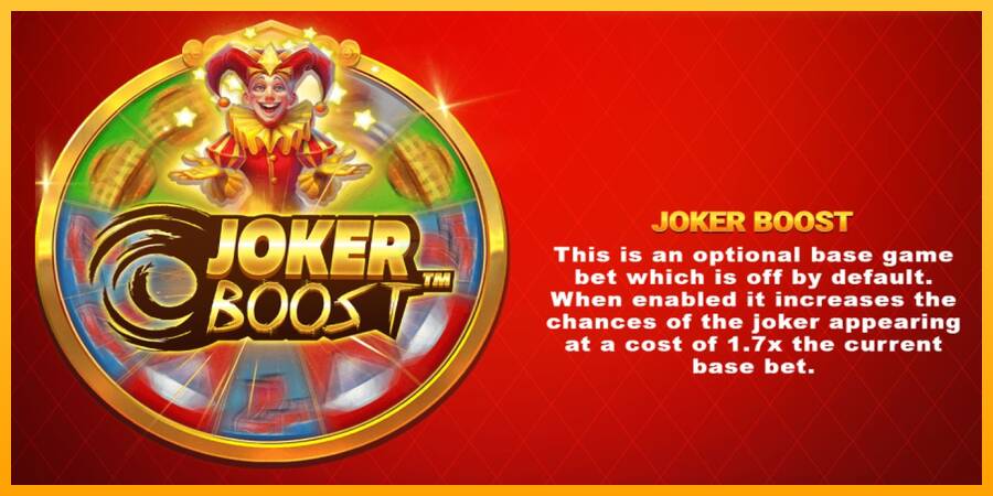 Joker & The Thief 2 игрална машина за пари, снимка 5