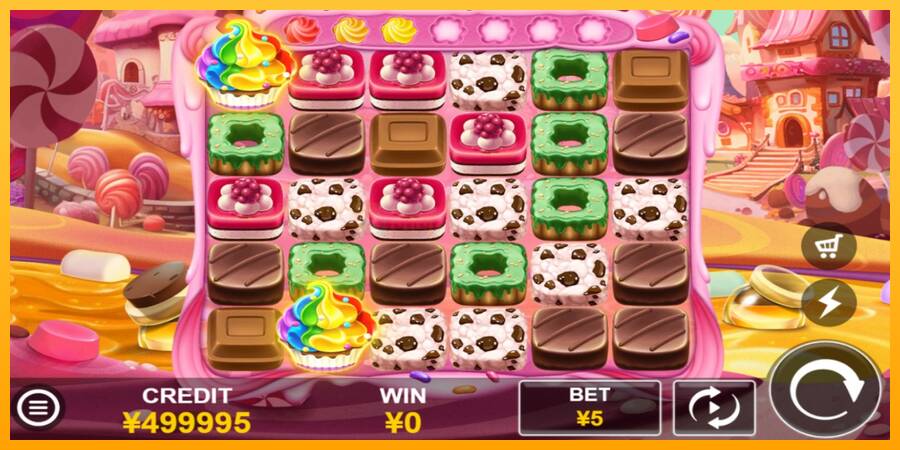 Honey Boom игрална машина за пари, снимка 1