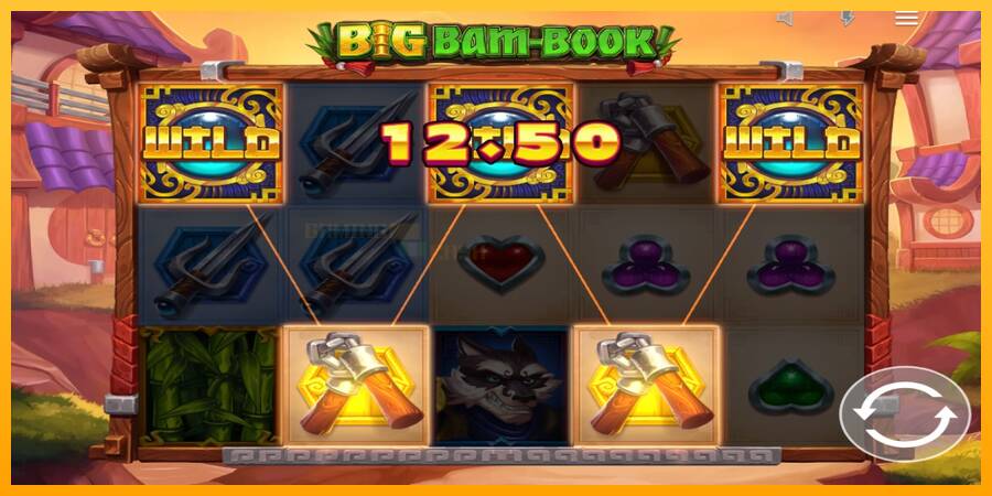 Big Bam-Book игрална машина за пари, снимка 4