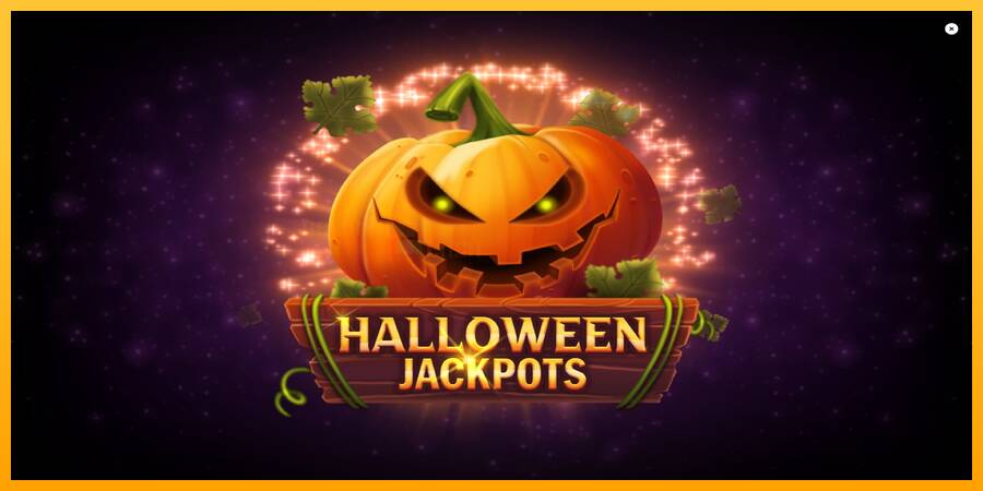 9 Lions Halloween Jackpots игрална машина за пари, снимка 3