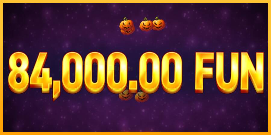 9 Lions Halloween Jackpots игрална машина за пари, снимка 6