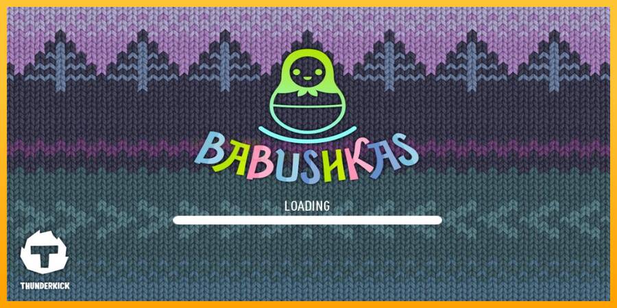 Babushkas игрална машина за пари, снимка 1