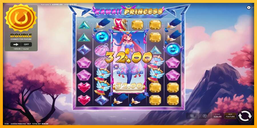 Kawaii Princess игрална машина за пари, снимка 4