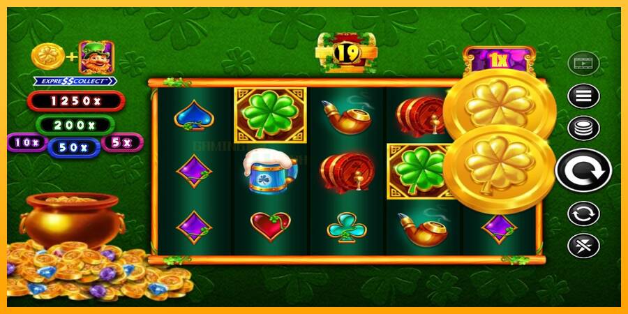 Twofold The Gold игрална машина за пари, снимка 2