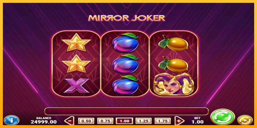 Mirror Joker игрална машина за пари, снимка 2