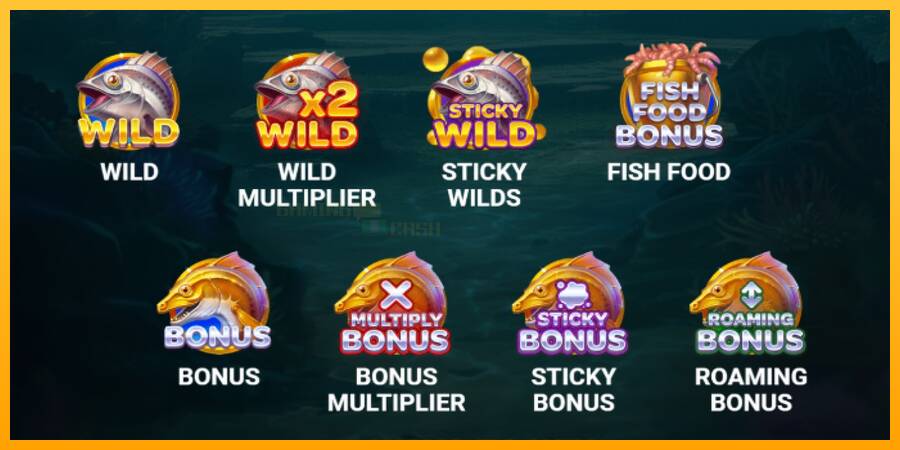 Wild Money Bass игрална машина за пари, снимка 5