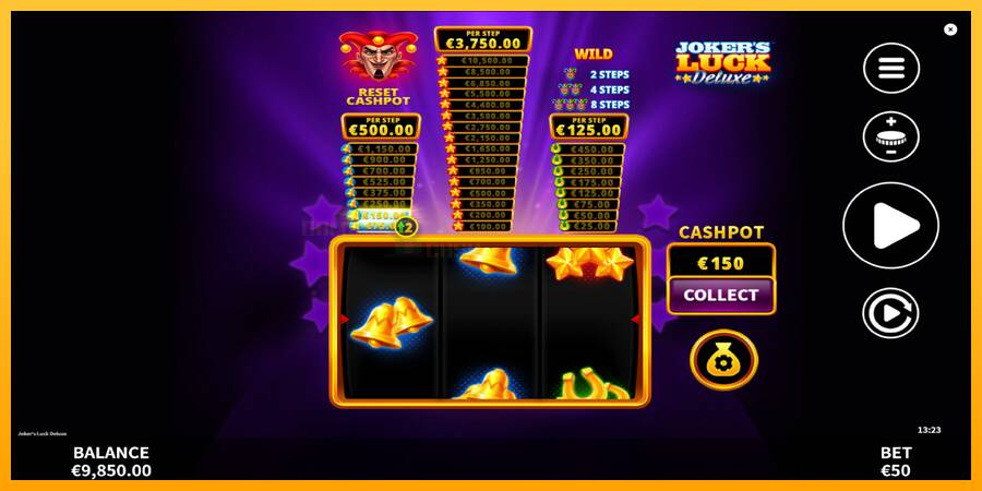 Jokers Luck Deluxe игрална машина за пари, снимка 4