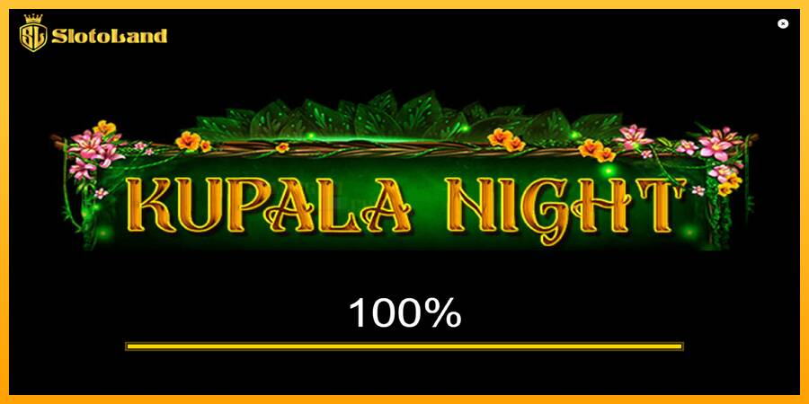 Kupala Night игрална машина за пари, снимка 1