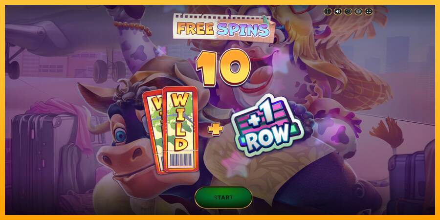 Ticket To Wild игрална машина за пари, снимка 3