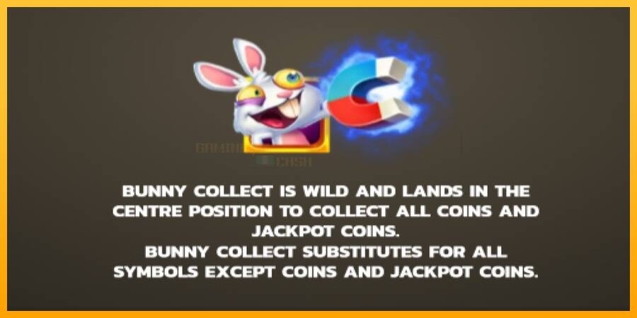 Bunny Loot игрална машина за пари, снимка 4