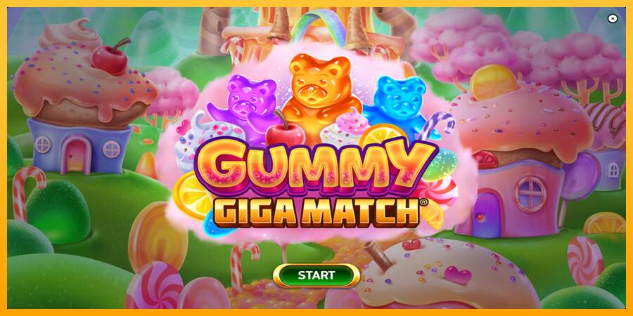 Gummy Giga Match игрална машина за пари, снимка 1