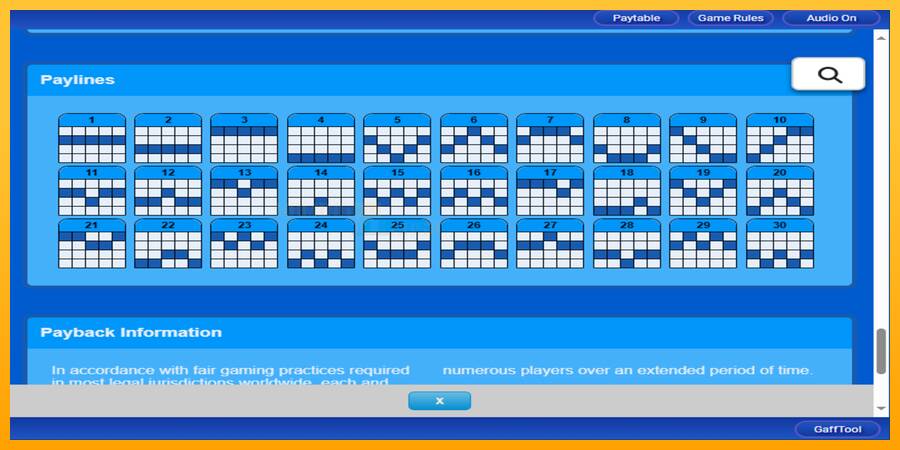 Greenback Attack игрална машина за пари, снимка 2