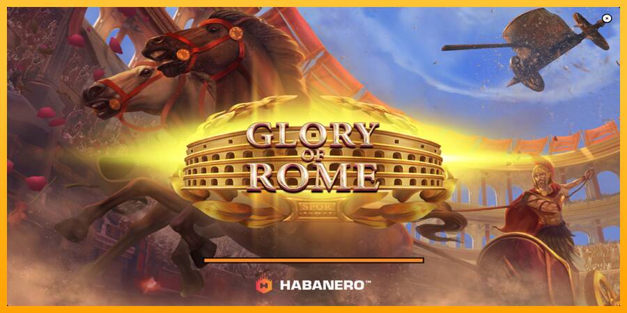 Glory of Rome игрална машина за пари, снимка 1