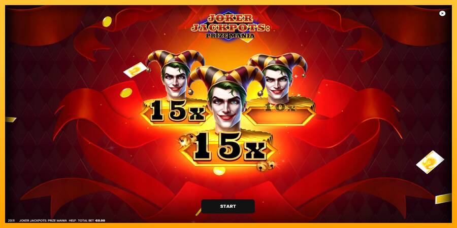 Joker Jackpots: Prize Mania игрална машина за пари, снимка 1