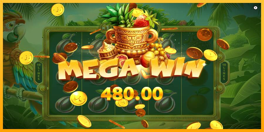 Tropicana Fruits игрална машина за пари, снимка 4