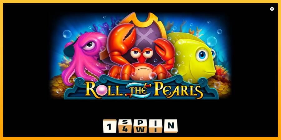 Roll The Pearls Hold & Win игрална машина за пари, снимка 1