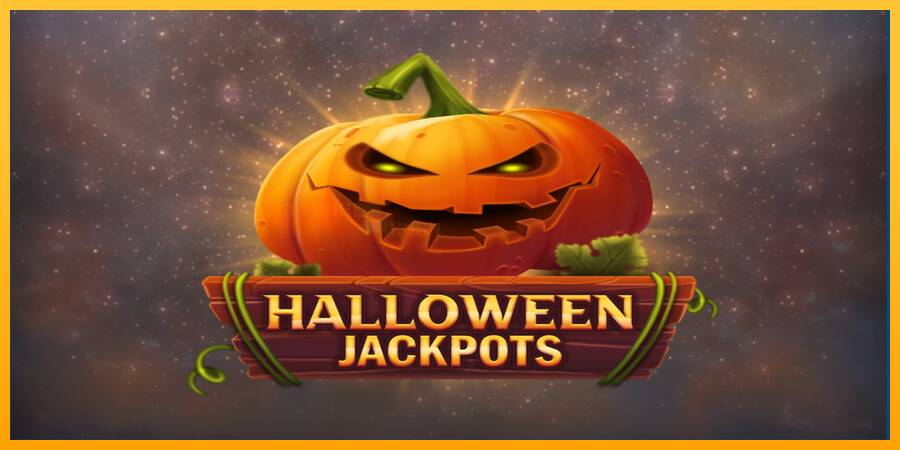 36 Coins Halloween Jackpots игрална машина за пари, снимка 2