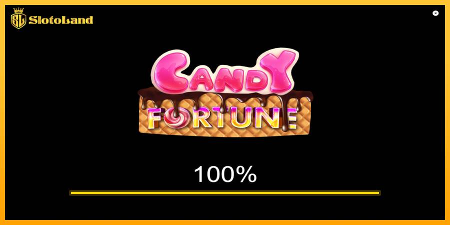 Сandy Fortune игрална машина за пари, снимка 1