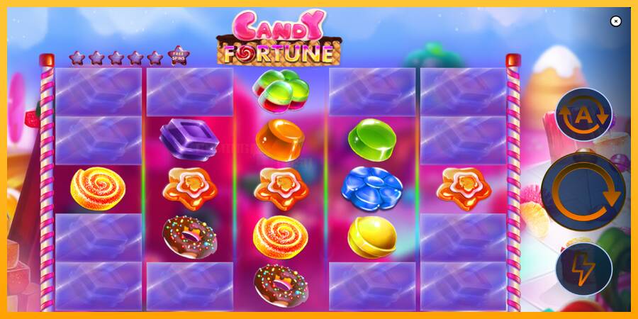 Сandy Fortune игрална машина за пари, снимка 2