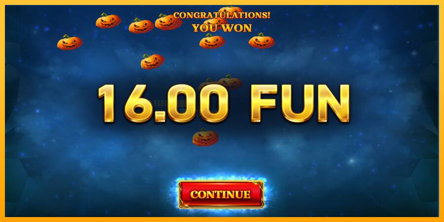 9 Coins Grand Diamond Edition Halloween Jackpots игрална машина за пари, снимка 4