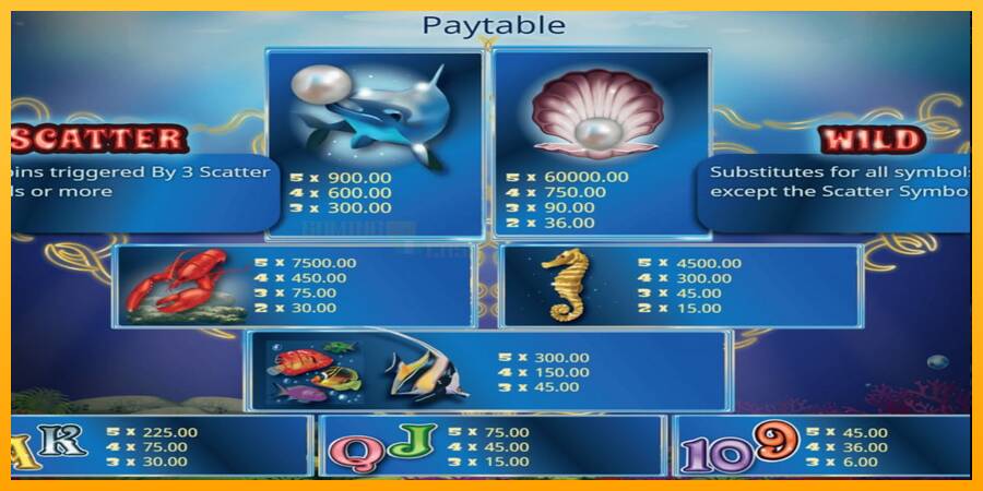 Dolphin’s Luck 2 игрална машина за пари, снимка 3