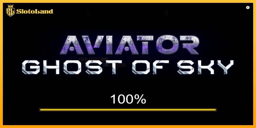 Aviator: Ghost of Sky игрална машина за пари, снимка 1