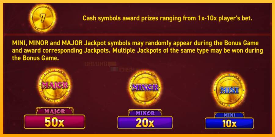 15 Coins Grand Gold Edition Halloween Jackpot игрална машина за пари, снимка 4