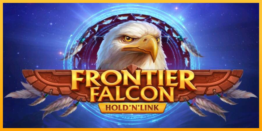 Frontier Falcon Hold N Link игрална машина за пари, снимка 1