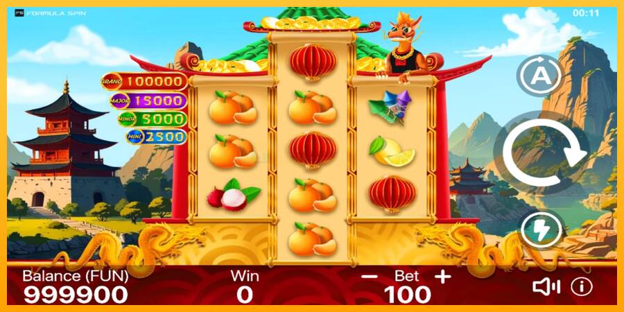 Cool Dragon: Hold to Win игрална машина за пари, снимка 2