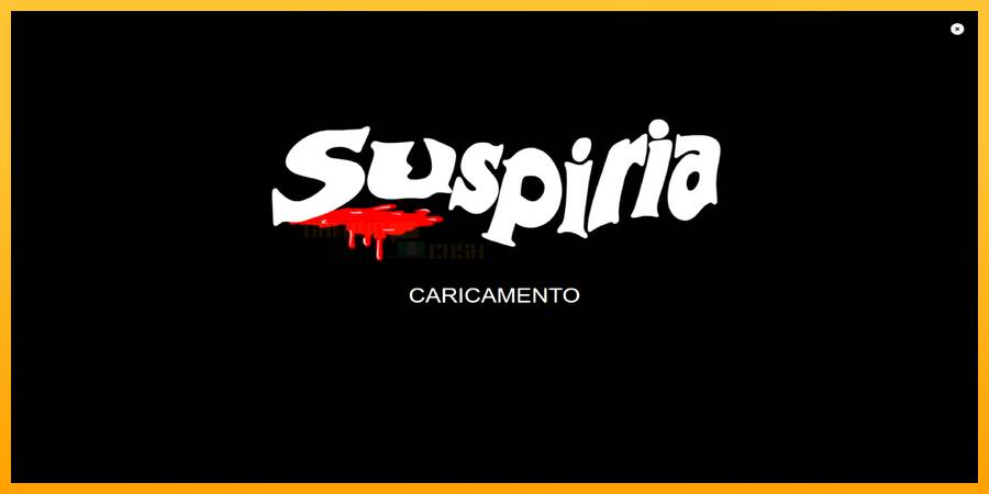 Suspiria игрална машина за пари, снимка 1