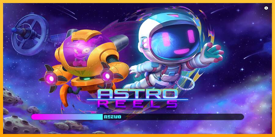 Astro Reels игрална машина за пари, снимка 1