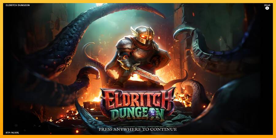 Eldritch Dungeon игрална машина за пари, снимка 1