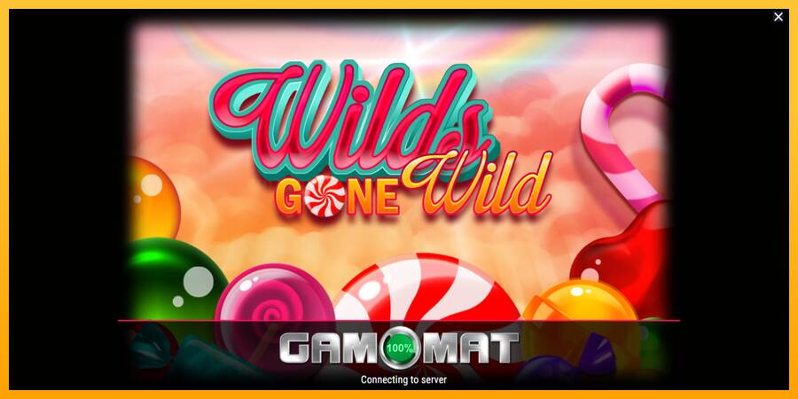 Wilds Gone Wild игрална машина за пари, снимка 1