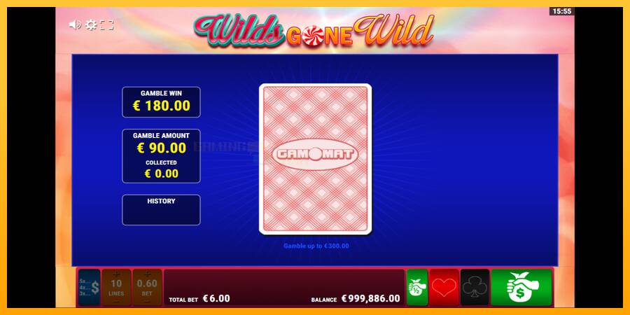 Wilds Gone Wild игрална машина за пари, снимка 4