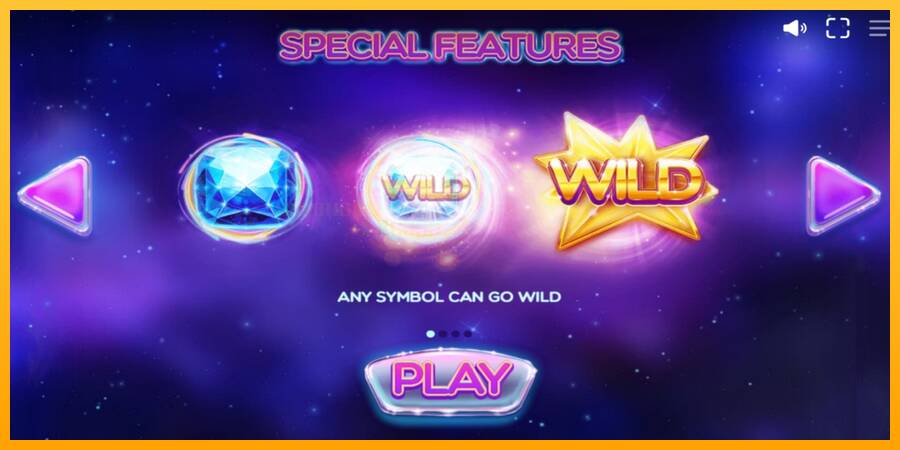 Gems Gone Wild игрална машина за пари, снимка 1