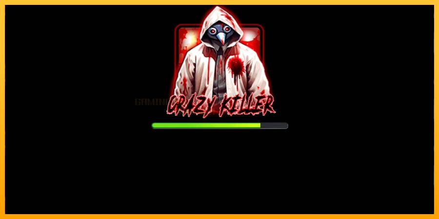 Crazy Killer игрална машина за пари, снимка 1