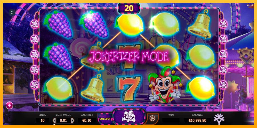 Jokerizer игрална машина за пари, снимка 4