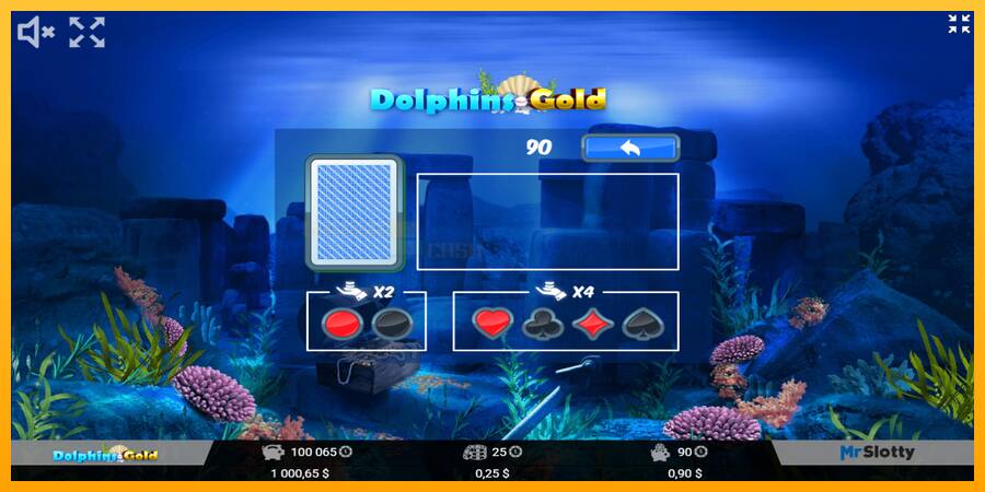 Dolphin Quest игрална машина за пари, снимка 3