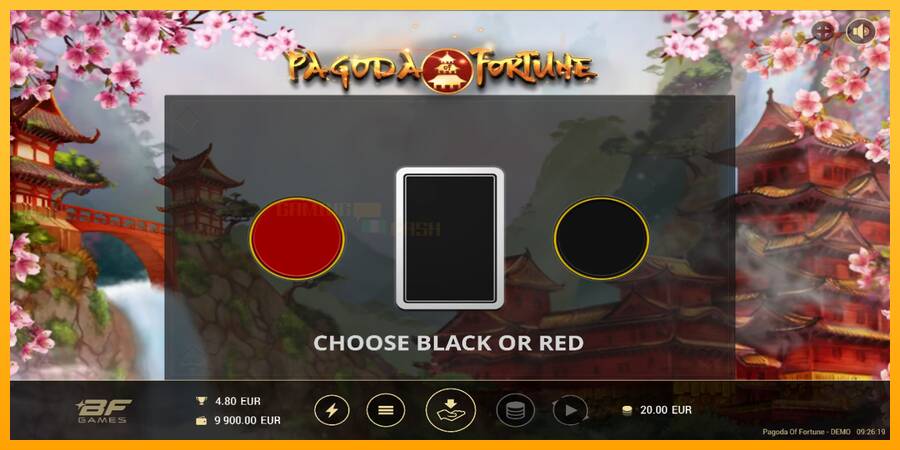 Pagoda of Fortune игрална машина за пари, снимка 3