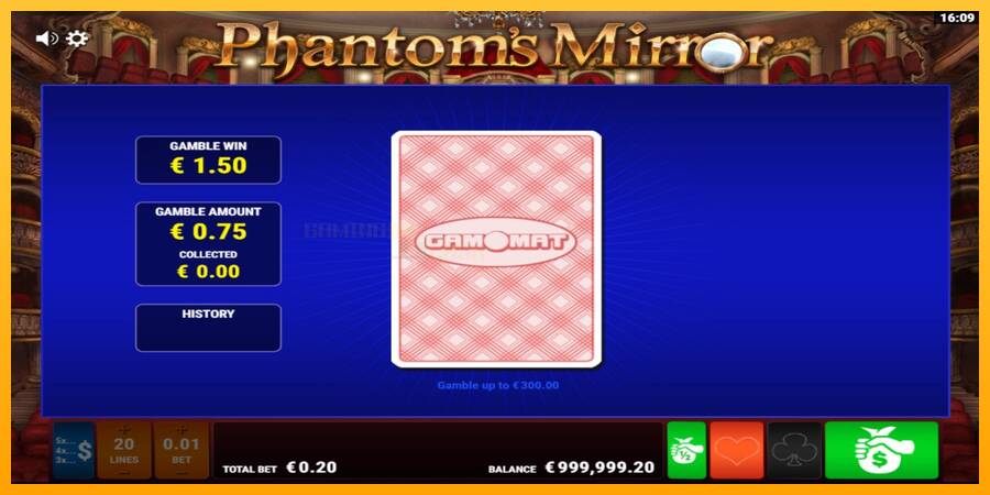 Phantoms Mirror игрална машина за пари, снимка 4