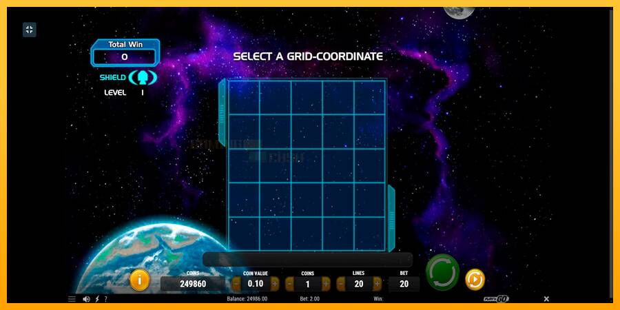 Space Race игрална машина за пари, снимка 5