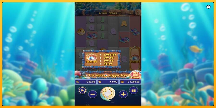 Lucky Twin Sea игрална машина за пари, снимка 4