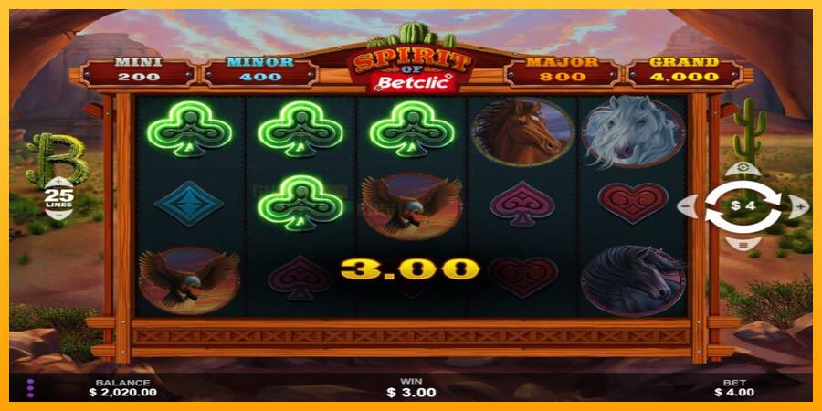 Spirit of Betclic игрална машина за пари, снимка 6