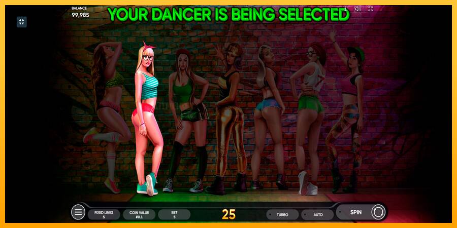 Twerk игрална машина за пари, снимка 3