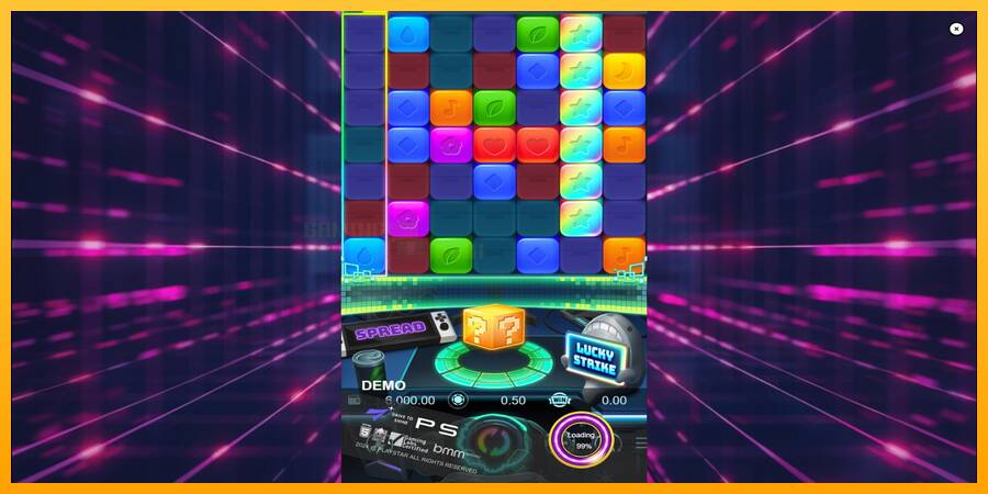 Cyber Cube игрална машина за пари, снимка 1